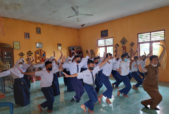 Pengertian Pendidikan Seni Budaya