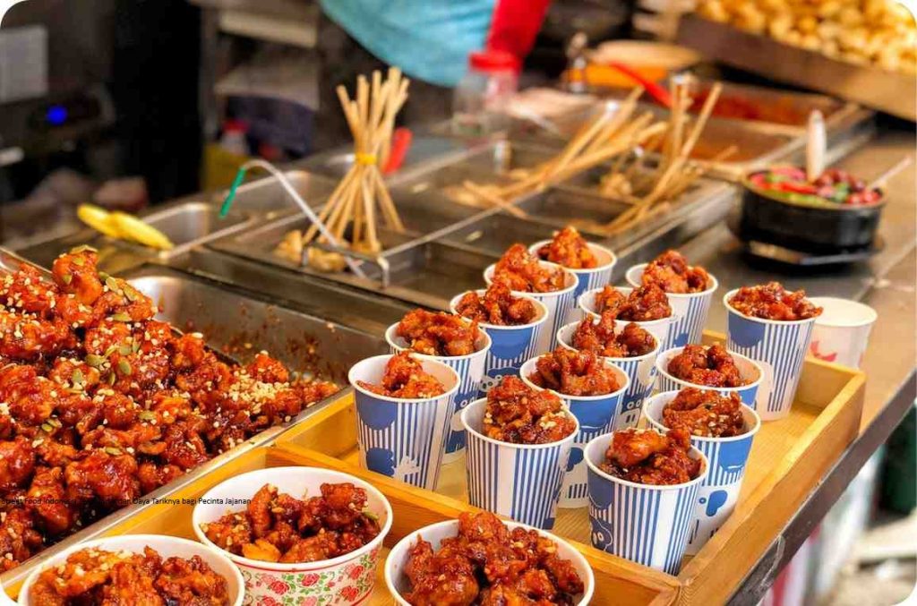 Street Food Indonesia Terpopuler dan Daya Tariknya bagi Pecinta Jajanan