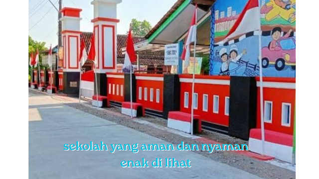 lingkungan sekolah